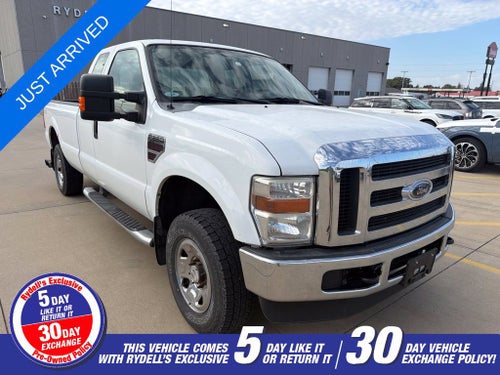 2008 Ford F-250SD Base