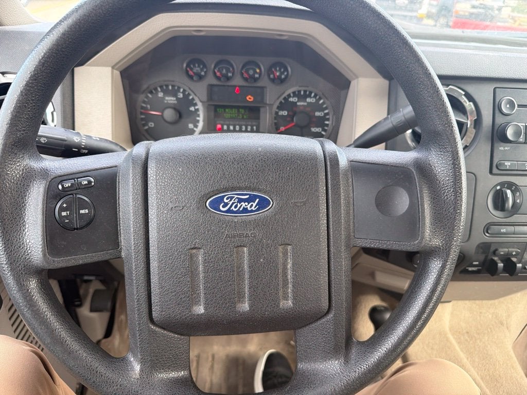 2008 Ford F-250SD Base
