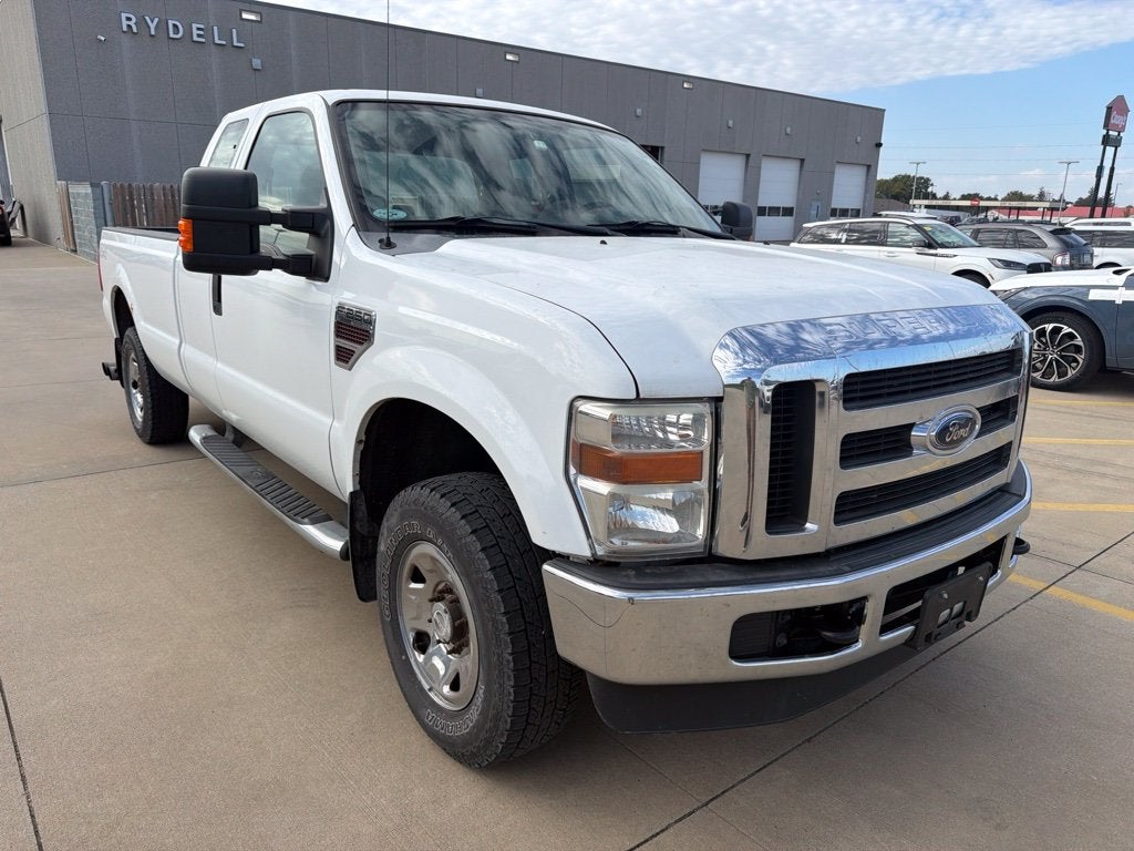 2008 Ford F-250SD Base