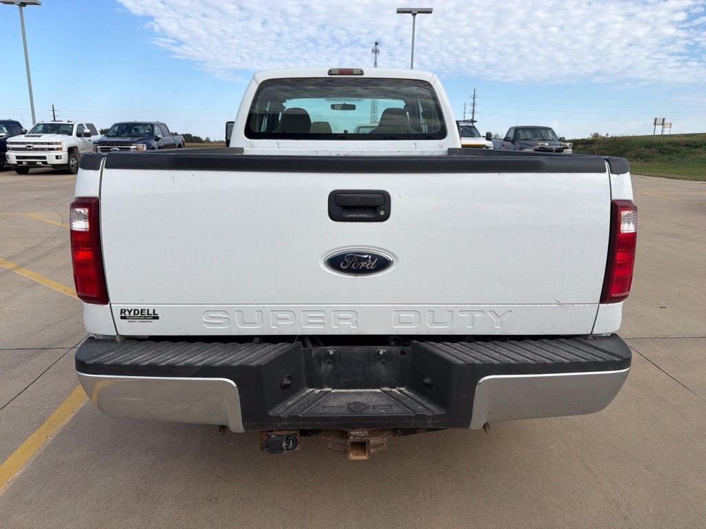 2008 Ford F-250SD Base