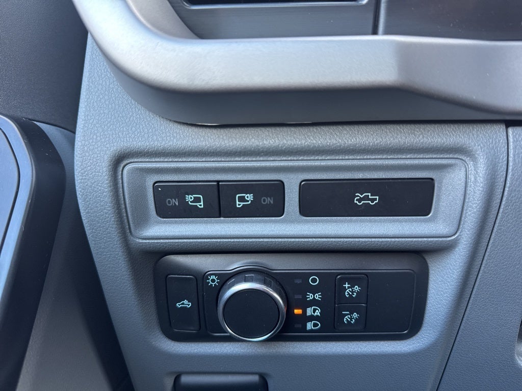 2022 Ford F-150 Lightning Pro