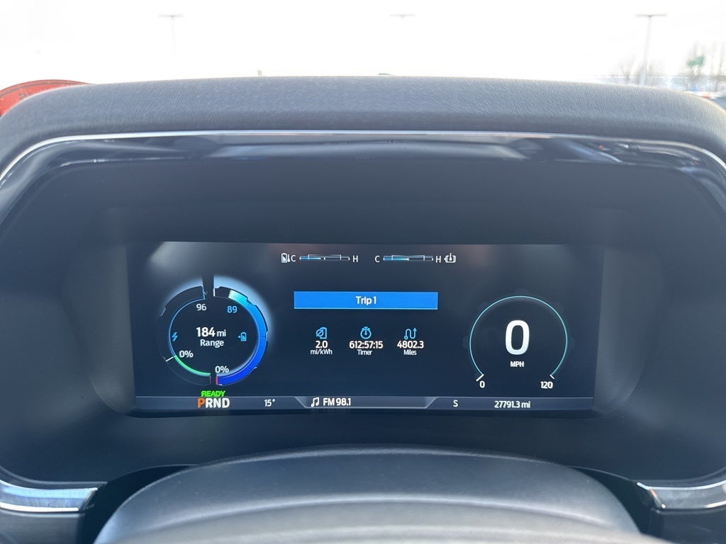 2022 Ford F-150 Lightning Pro