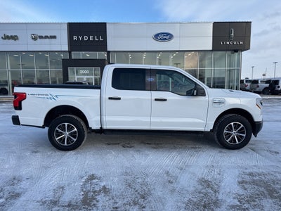 2022 Ford F-150 Lightning Pro