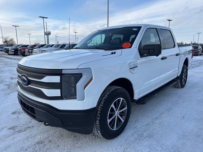2022 Ford F-150 Lightning Pro