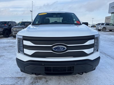 2022 Ford F-150 Lightning Pro