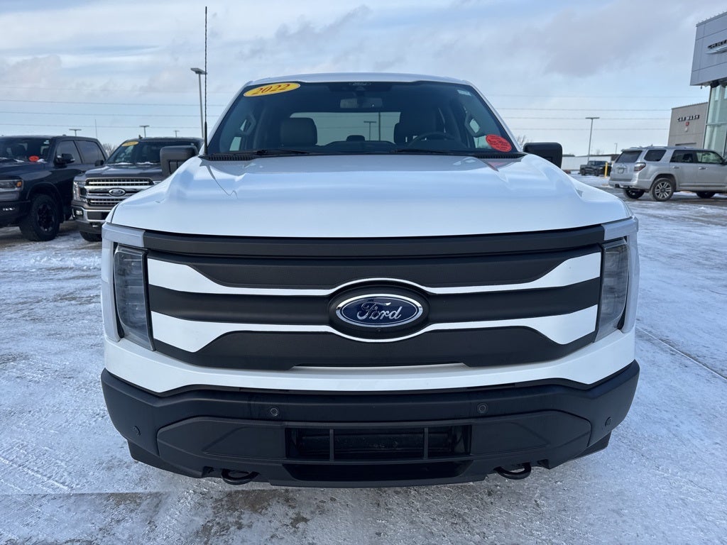 2022 Ford F-150 Lightning Pro