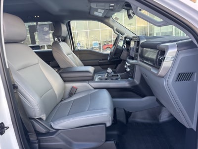 2022 Ford F-150 Lightning Pro