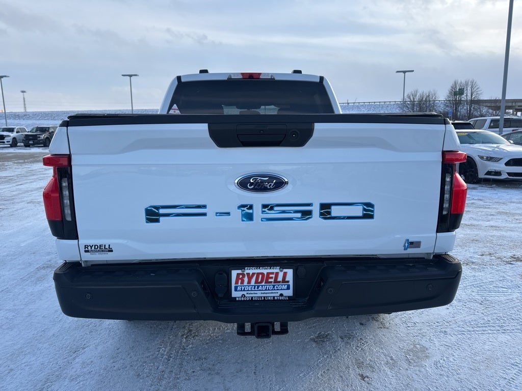 2022 Ford F-150 Lightning Pro