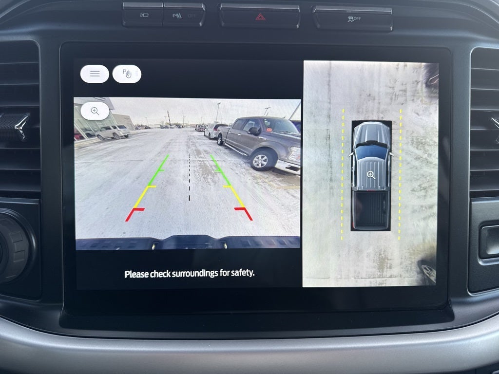 2022 Ford F-150 Lightning Pro