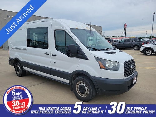 2016 Ford Transit-250 Base
