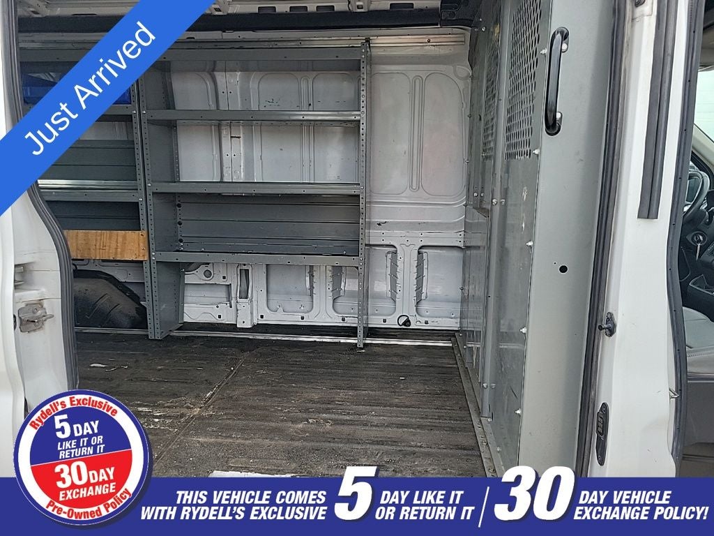 2016 Ford Transit-250 Base