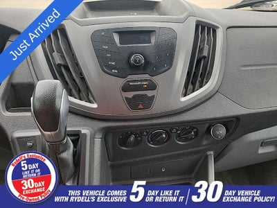 2016 Ford Transit-250 Base