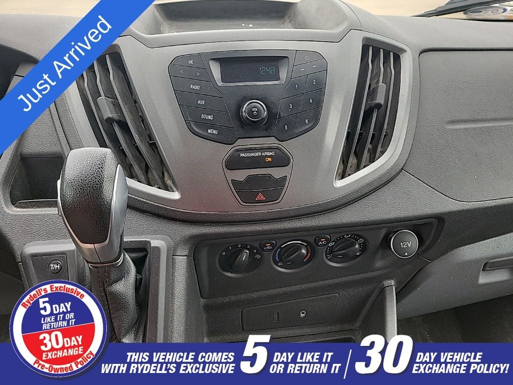 2016 Ford Transit-250 Base