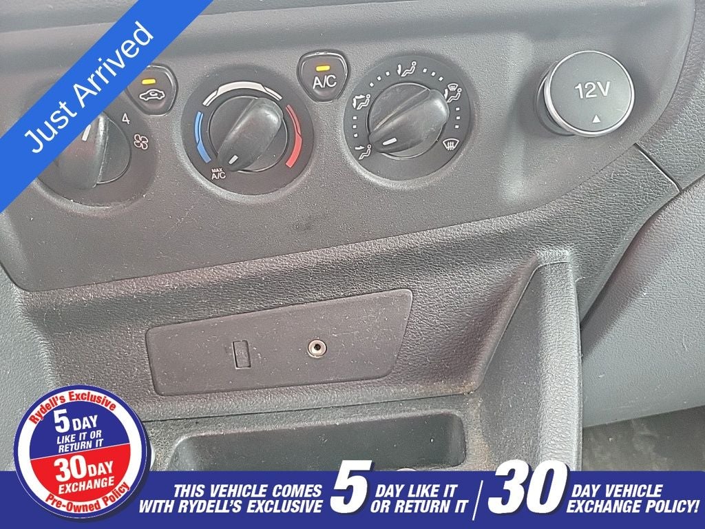 2016 Ford Transit-250 Base