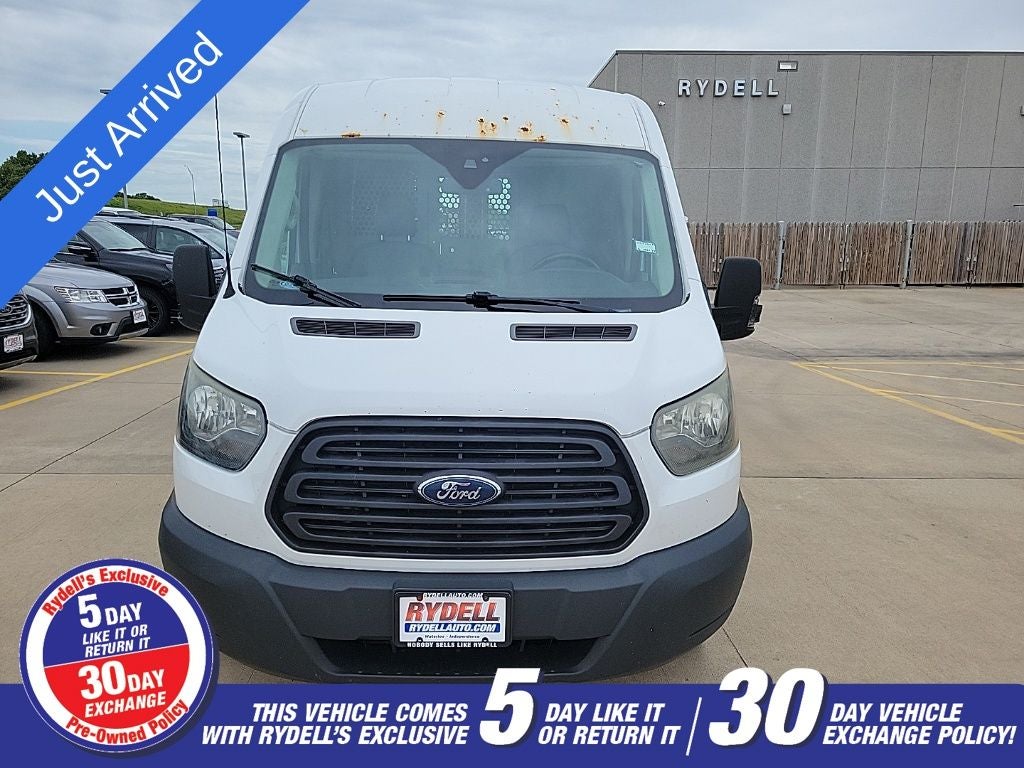 2016 Ford Transit-250 Base
