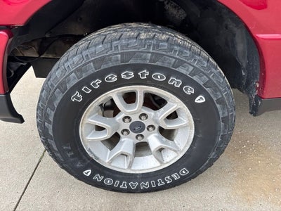 2007 Ford Ranger XLT