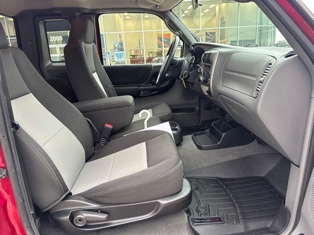 2007 Ford Ranger XLT