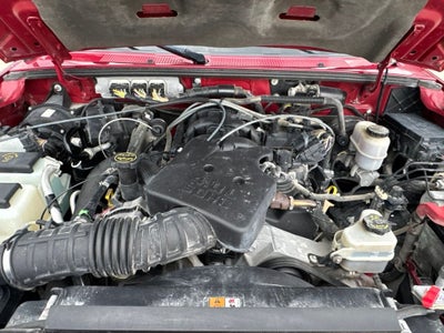 2007 Ford Ranger XLT