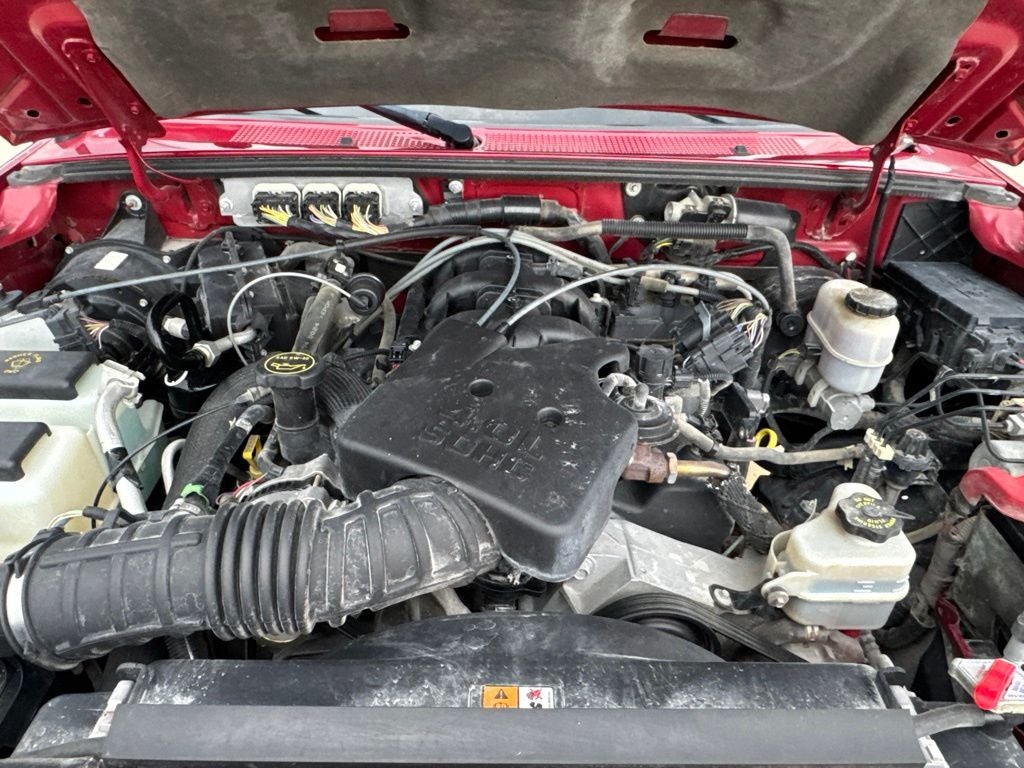 2007 Ford Ranger XLT