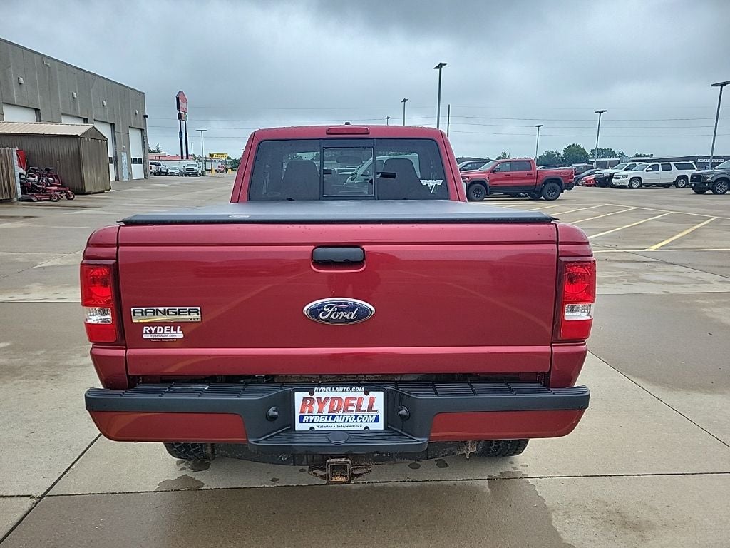 2007 Ford Ranger FX4