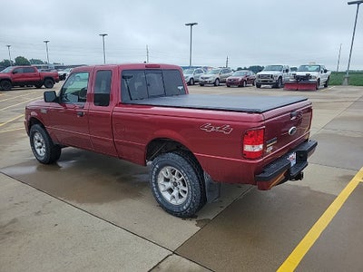 2007 Ford Ranger FX4