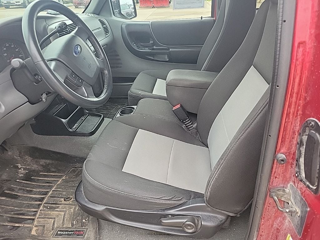 2007 Ford Ranger FX4