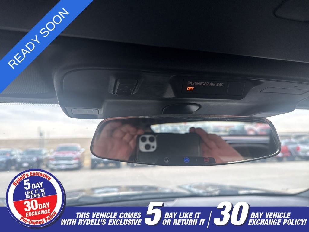 2017 Chevrolet Camaro 1LT