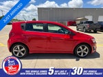 2013 Chevrolet Sonic RS