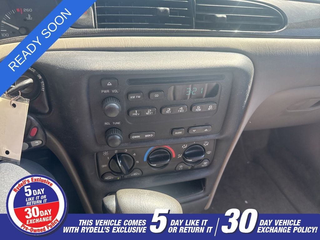 2003 Chevrolet Malibu Base