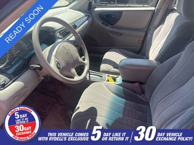 2003 Chevrolet Malibu Base