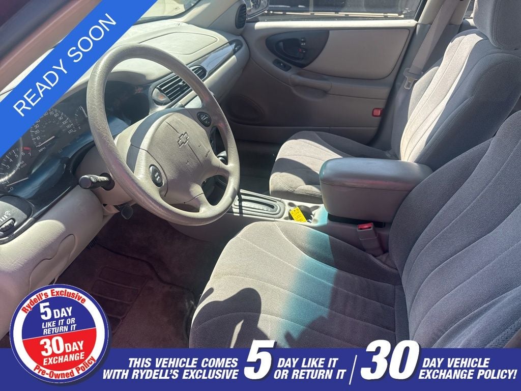 2003 Chevrolet Malibu Base