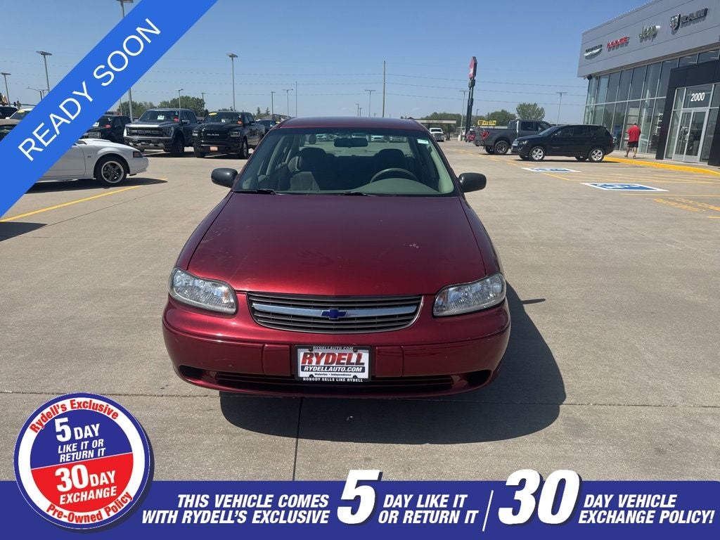 2003 Chevrolet Malibu Base