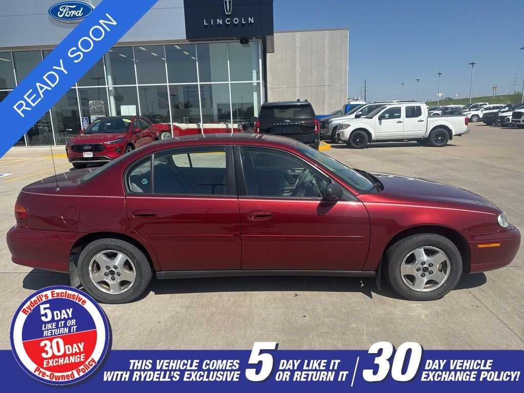 2003 Chevrolet Malibu Base