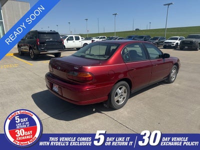 2003 Chevrolet Malibu Base