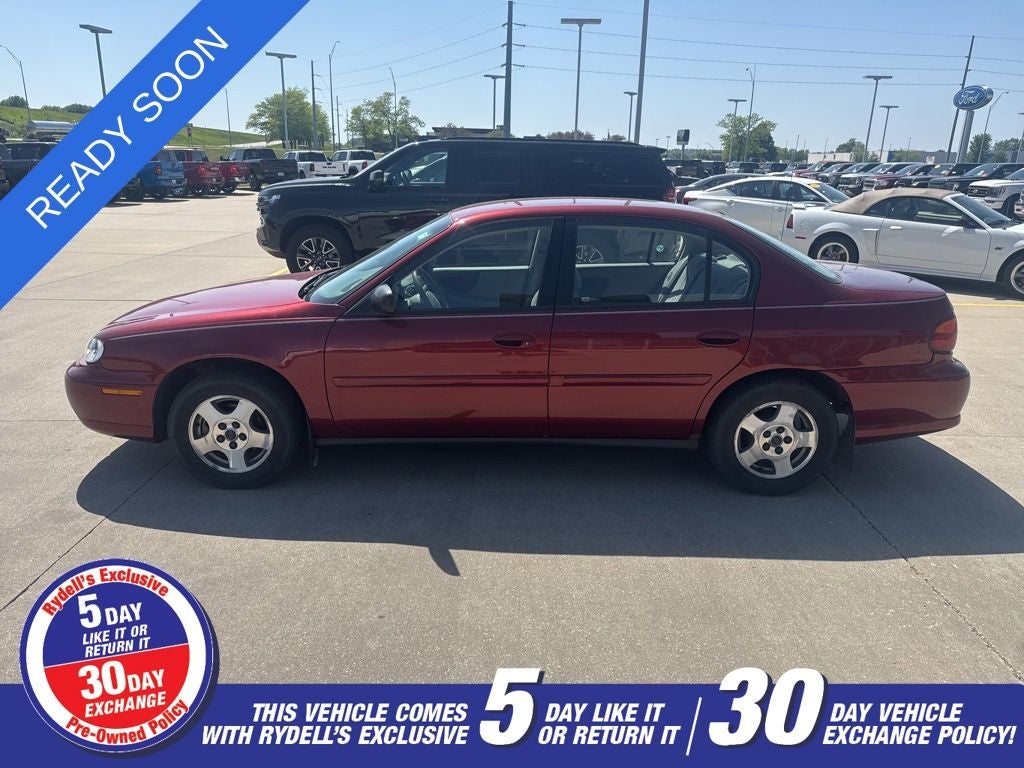 2003 Chevrolet Malibu Base