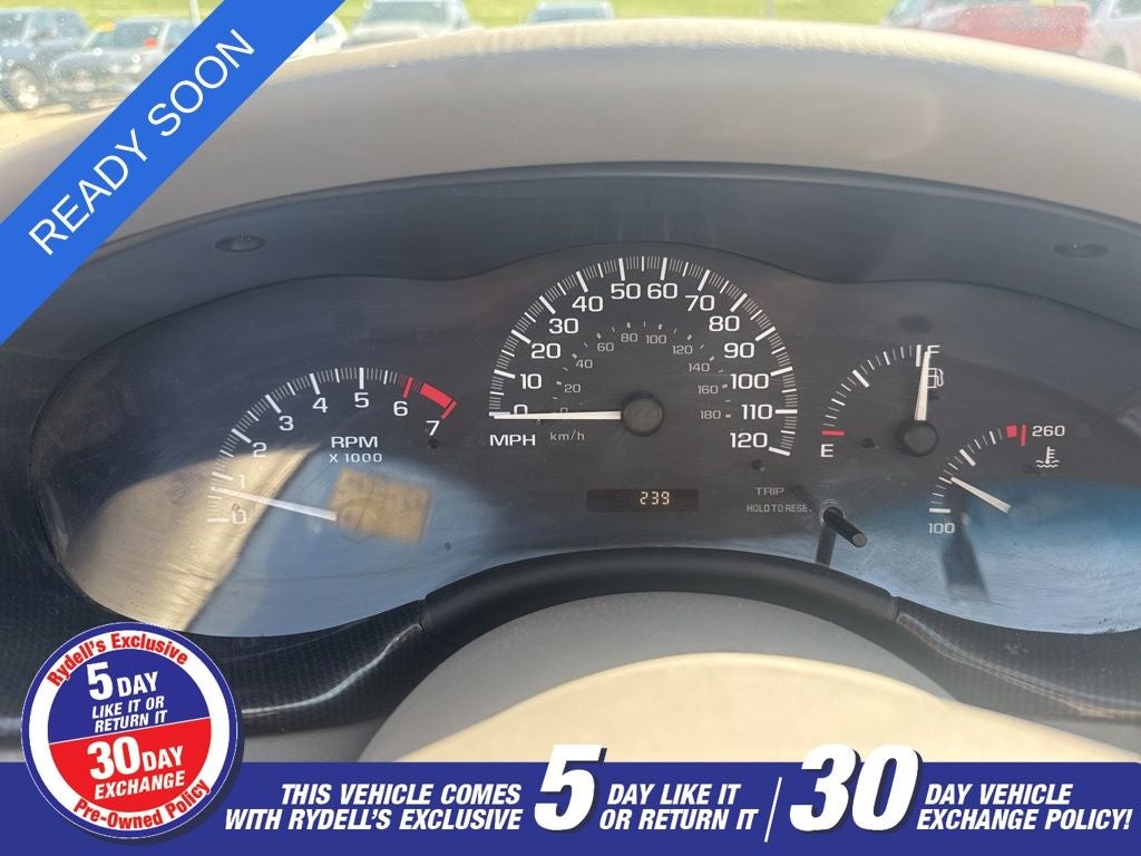 2003 Chevrolet Malibu Base