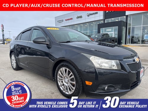 2012 Chevrolet Cruze ECO