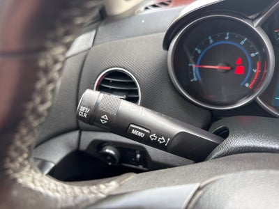 2012 Chevrolet Cruze ECO