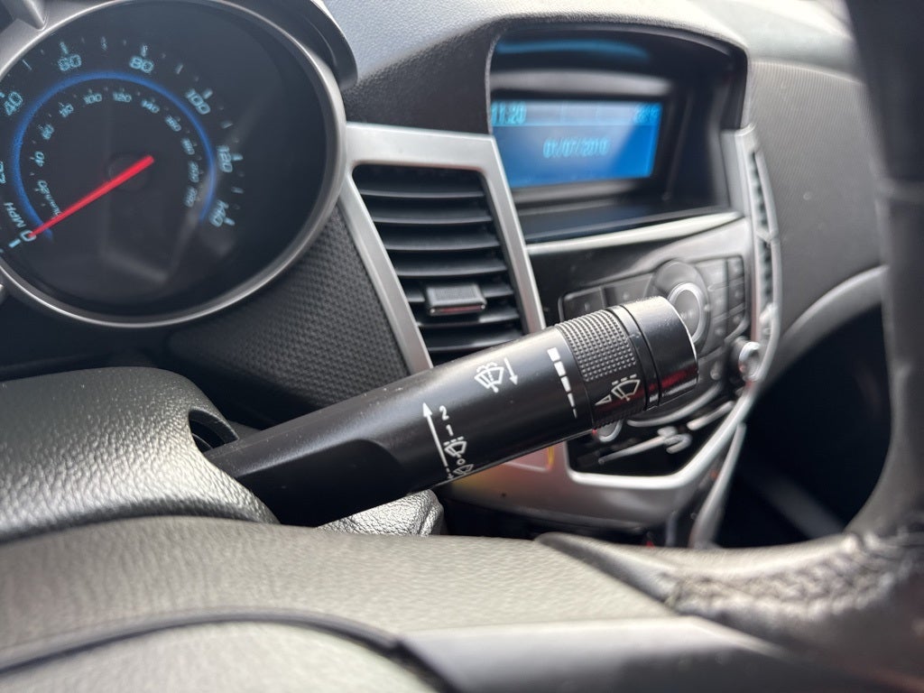 2012 Chevrolet Cruze ECO