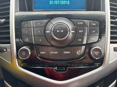 2012 Chevrolet Cruze ECO