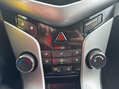 2012 Chevrolet Cruze ECO