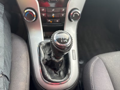 2012 Chevrolet Cruze ECO