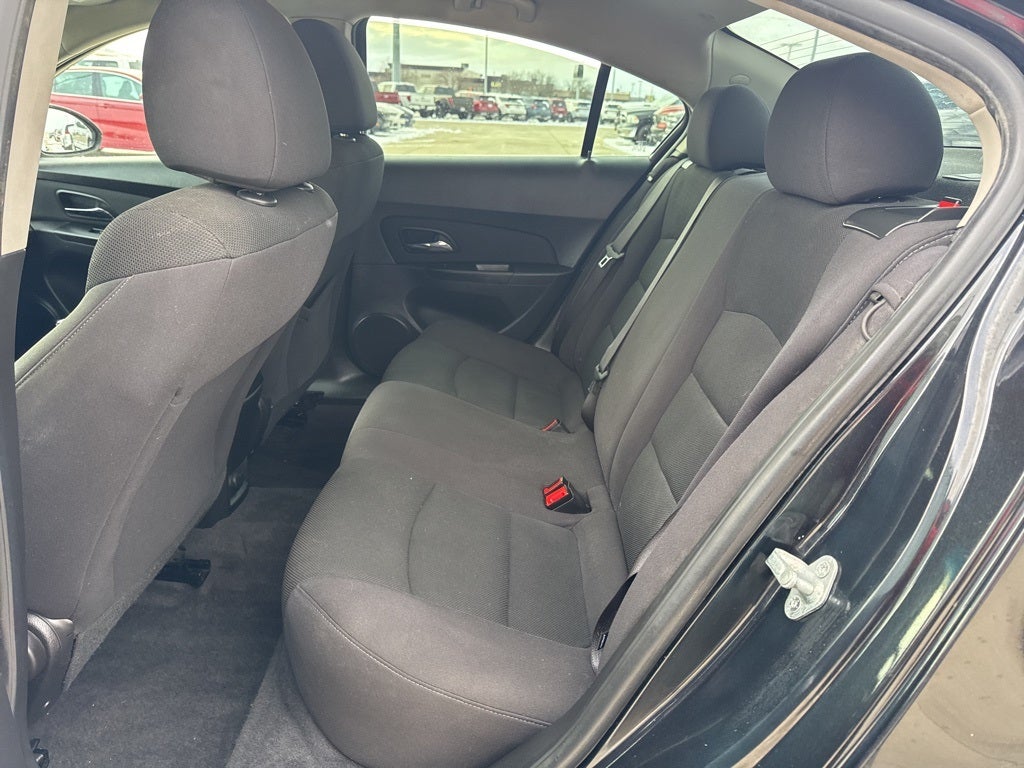 2012 Chevrolet Cruze ECO