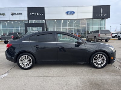 2012 Chevrolet Cruze ECO