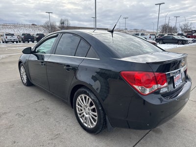 2012 Chevrolet Cruze ECO