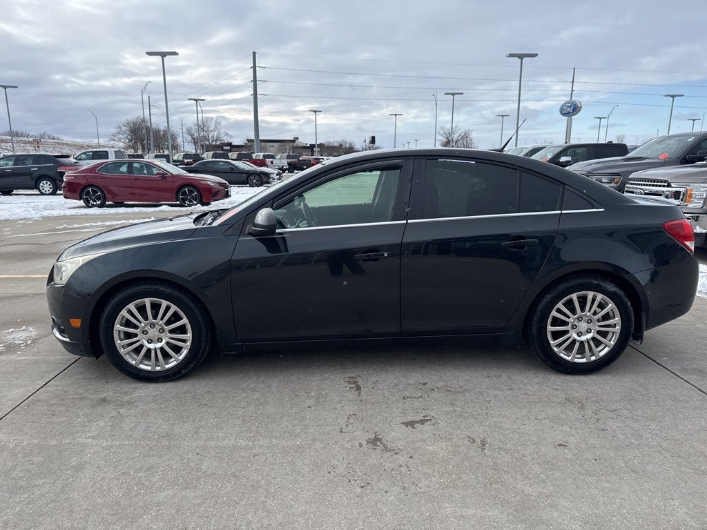 2012 Chevrolet Cruze ECO