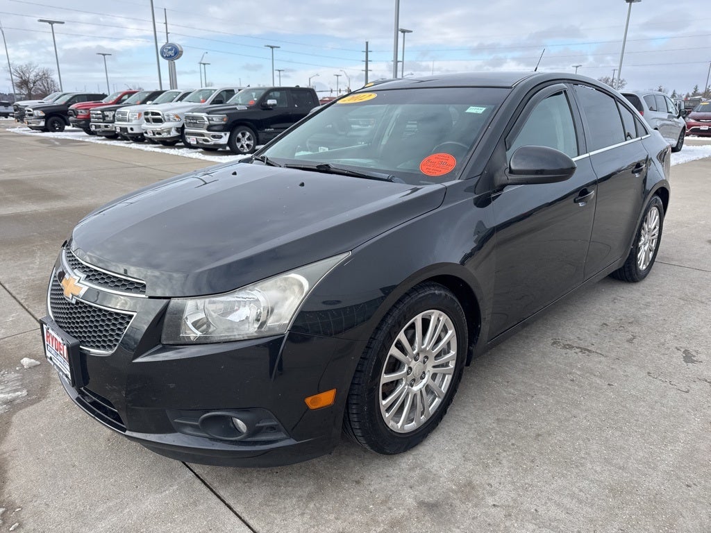 2012 Chevrolet Cruze ECO