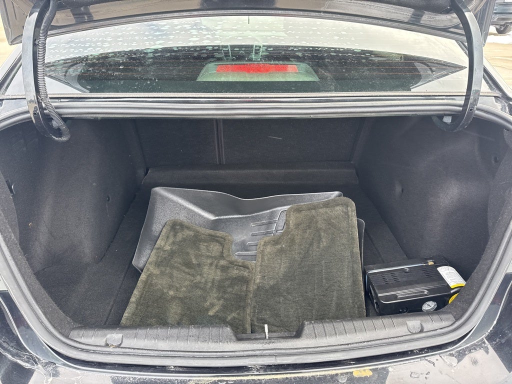 2012 Chevrolet Cruze ECO