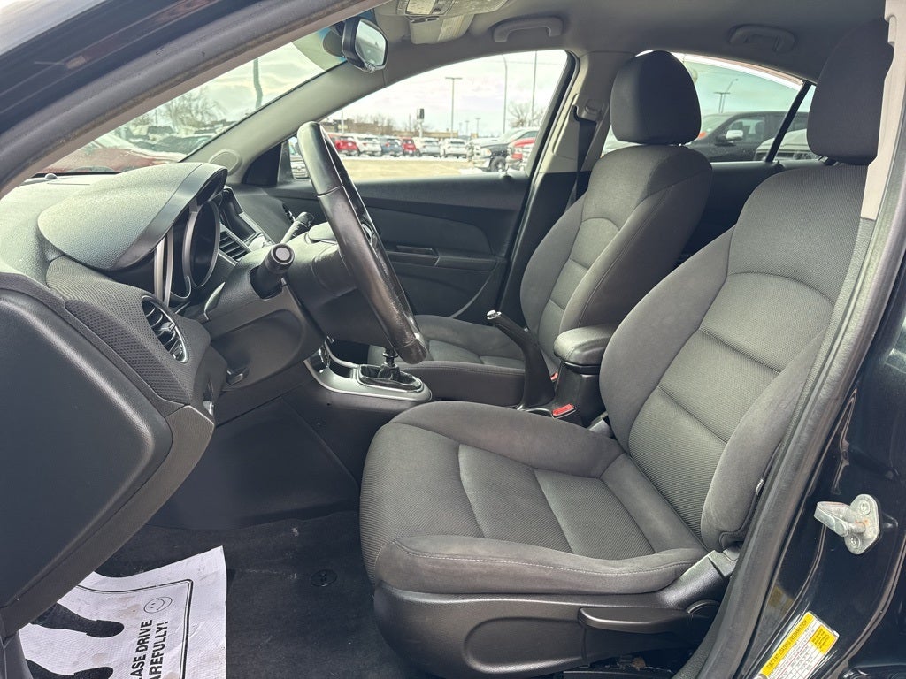 2012 Chevrolet Cruze ECO