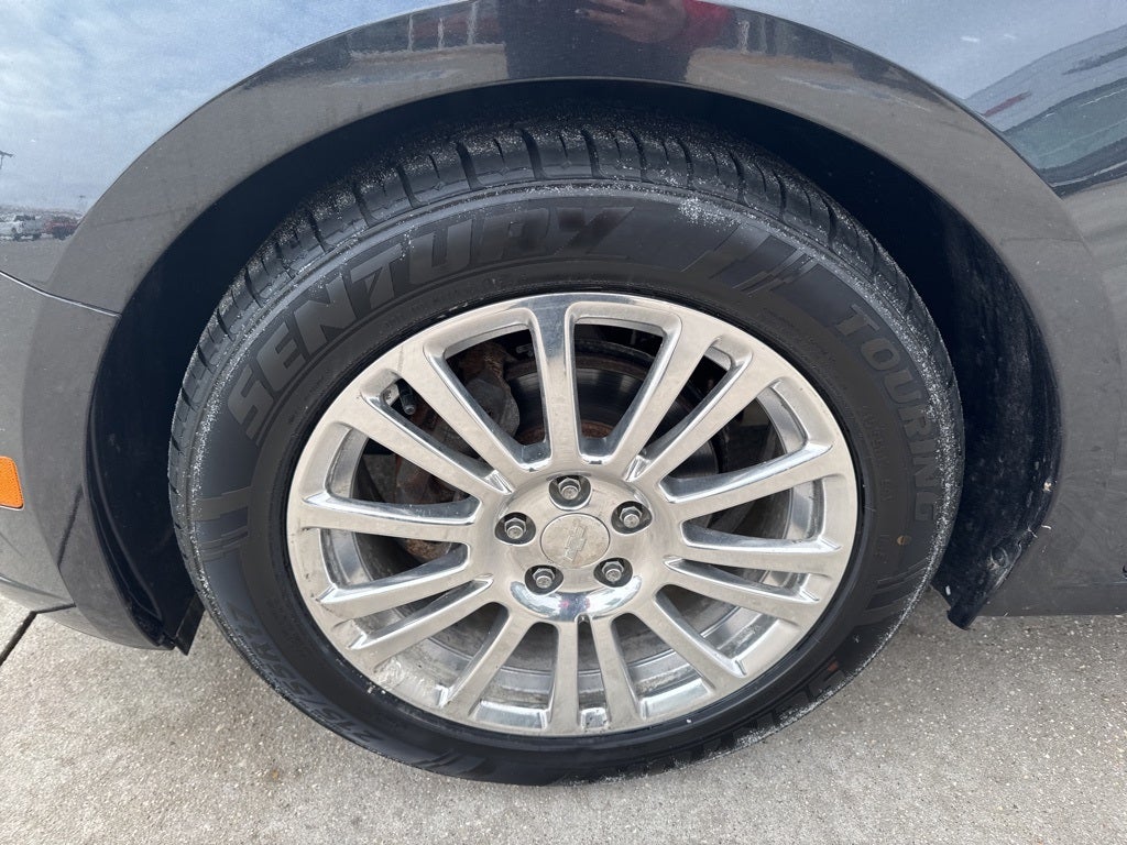 2012 Chevrolet Cruze ECO